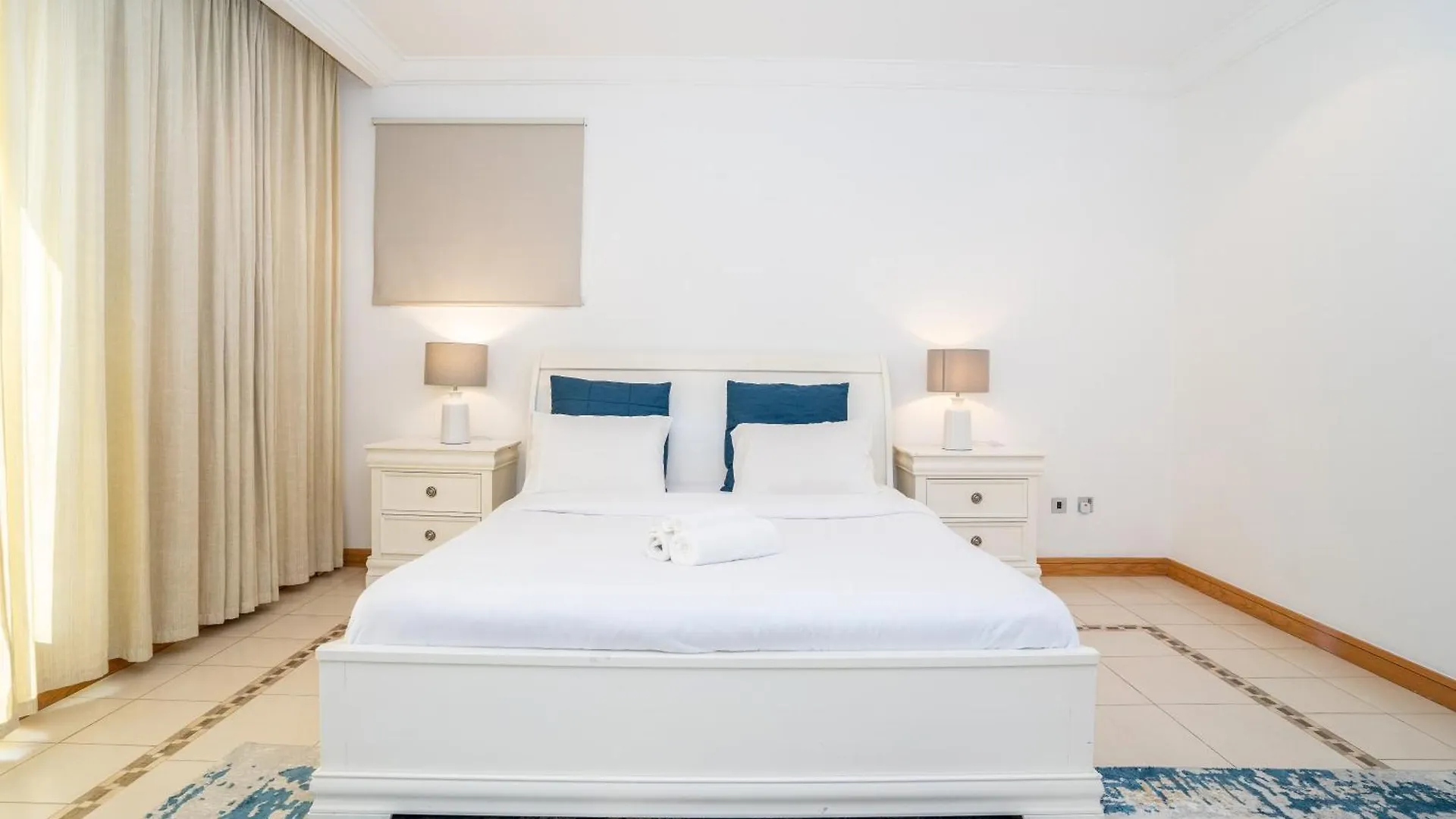 Palm Jumeirah K-Frond Villa With Private Beach Access & Pool Dubai 0*,  United Arab Emirates
